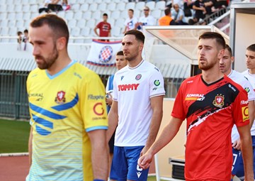 [FOTO] Hajduk - Gorica
